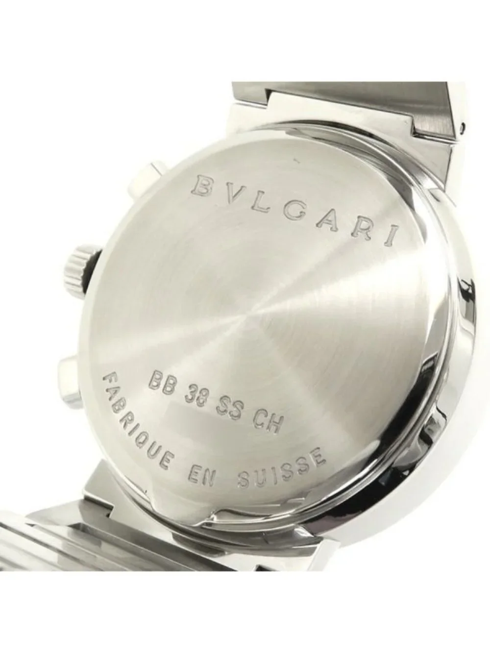 Bvlgari Chrono 38 Watch